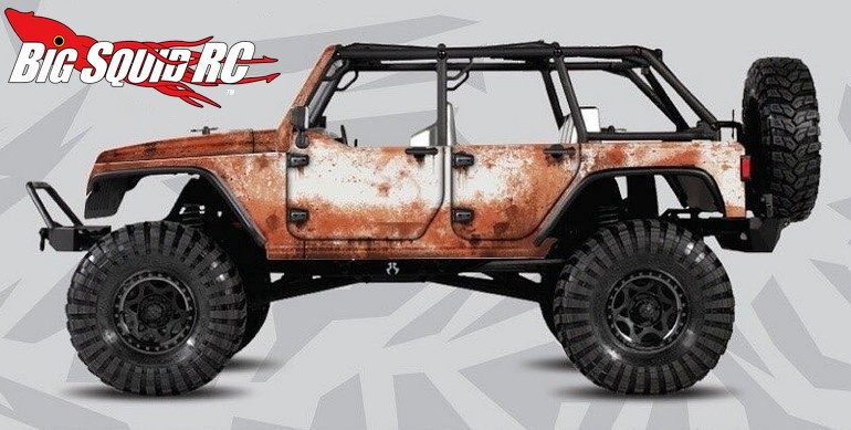 rc car body wraps