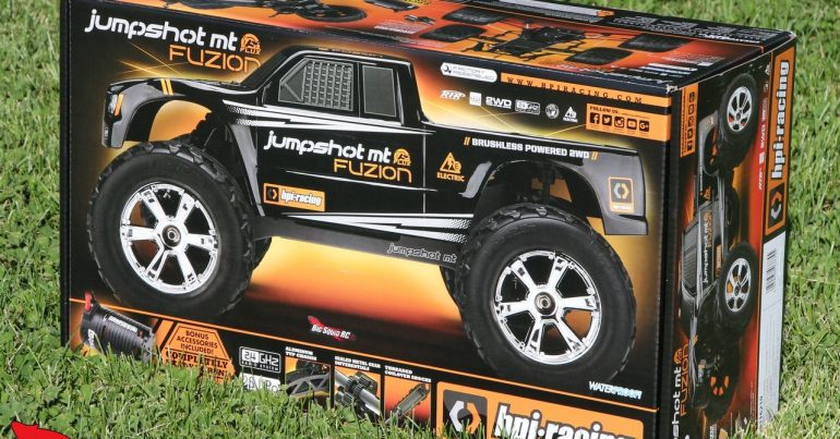 hpi racing jumpshot