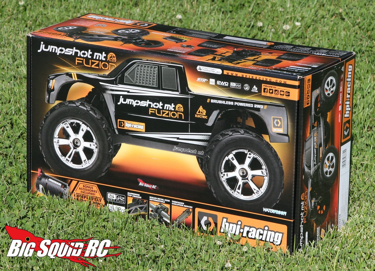 hpi racing jumpshot