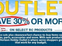 Horizon Hobby Outlet Sale