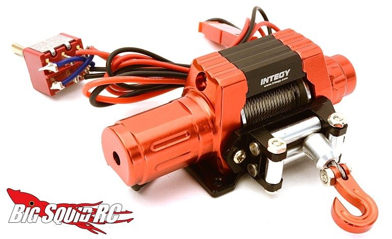 Integy T10 High Torque Mega Winch