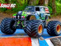 JConcepts Suspension Conversion Slash 4×4 Stampede 4×4