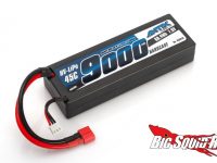 LRP ANTIX 9000 Graphene LiHV Battery