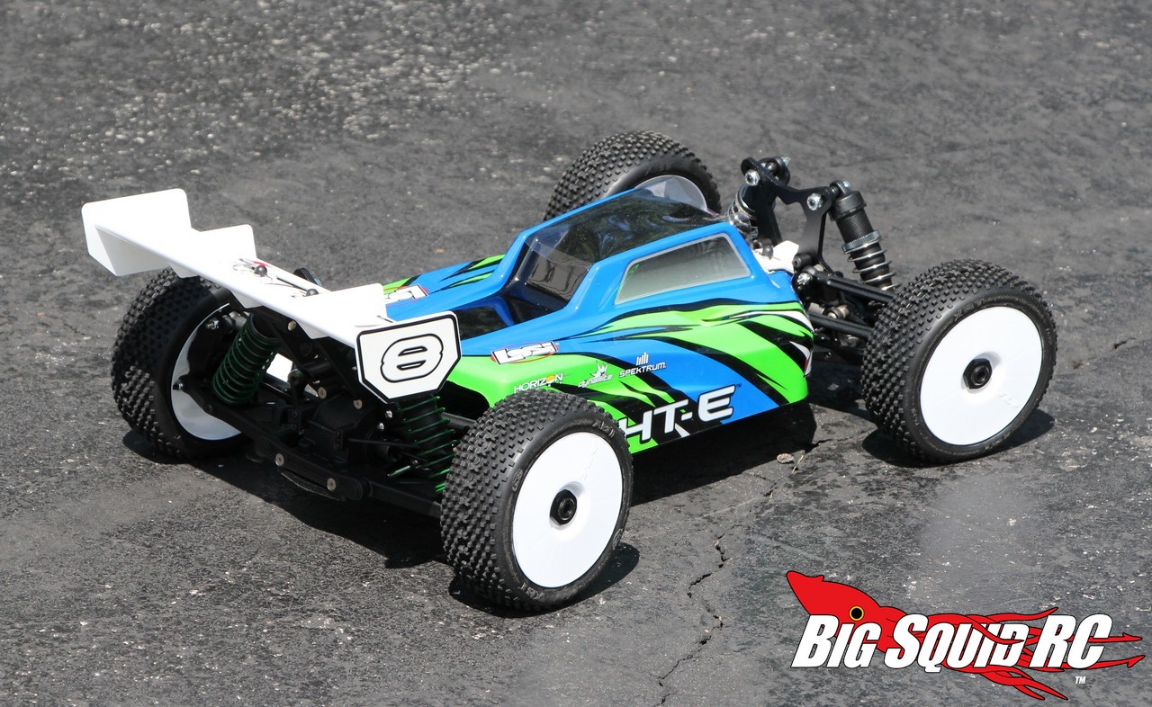 8ight rc car