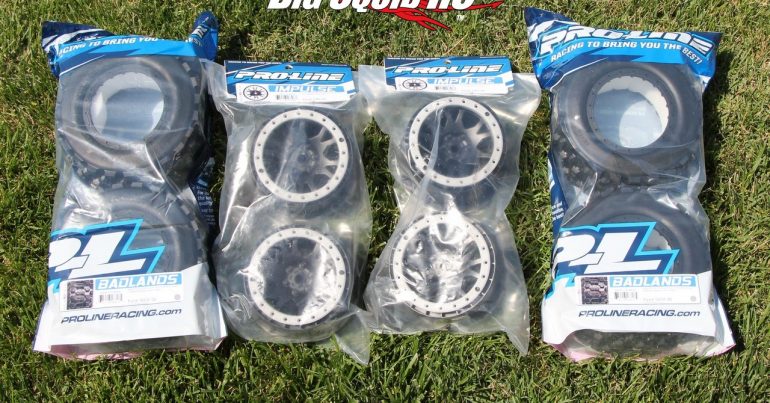 トラクサス　X-MAXX タイヤ　アルミホイール　プロライン　TRAXXAS トラクサス XMaxx 塗装済みスペアボディ（ロックンロール）