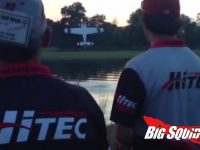 RC Airplane Water Dancing Hitec Joe Nall