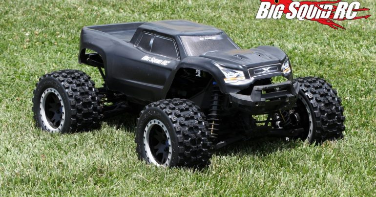 e maxx rc car