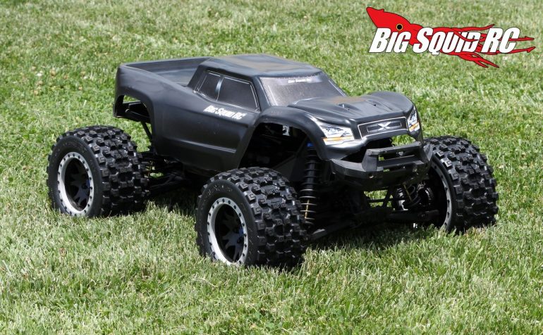 RC Maniacs X-Maxx Body Review