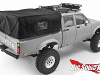 RC4WD Bed Soft Top RC4WD Mojave II Four Door