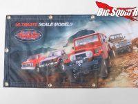RC4WD Cloth Banner