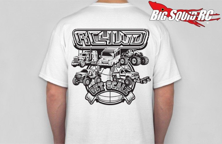 RC4WD Get Scale Logo Shirt