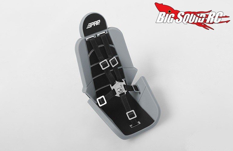 RC4WD PRP Lightweight Competition Pro Seat