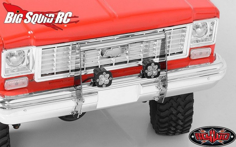 RC4WD Push Bar Chevy K5 Blazer