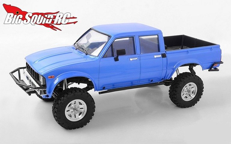 RC4WD T-Runner Classic Wheels