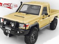 RC4WD Trifecta Front Bumper Land Cruiser LC70