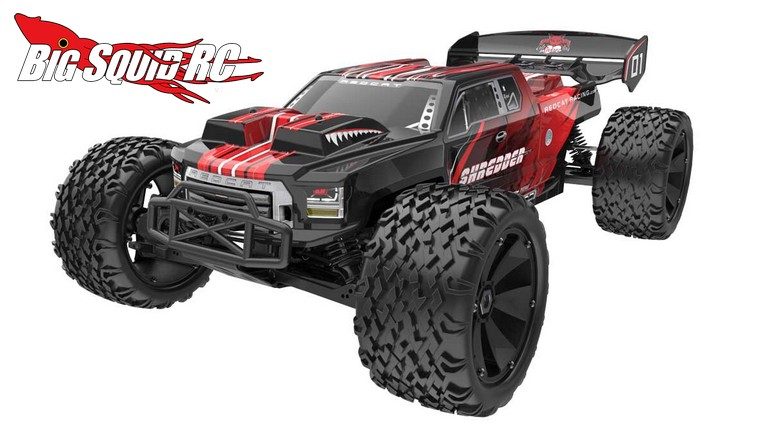 Redcat Racing Shredder Monster Truck