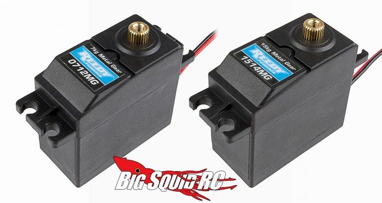 Reedy HV Digital Servos