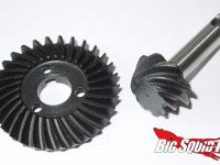 SSD Axle Gear Set SCX10 II