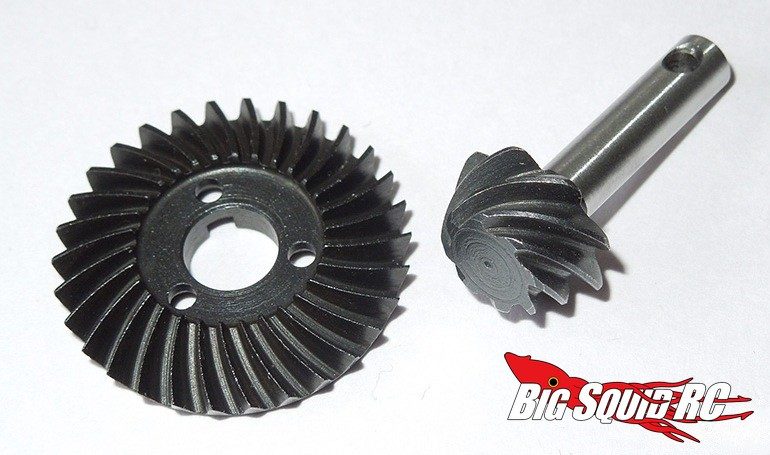 SSD Axle Gear Set SCX10 II