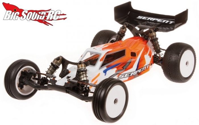 serpent rc buggy