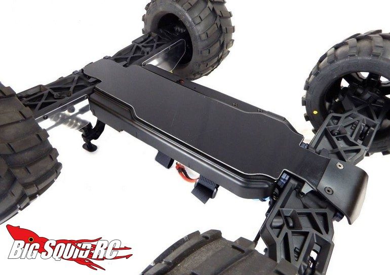 T-Bone Racing Chassis Skid MT410