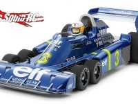 Tamiya Tyrrell P34 1976 Japan GP Special Edition