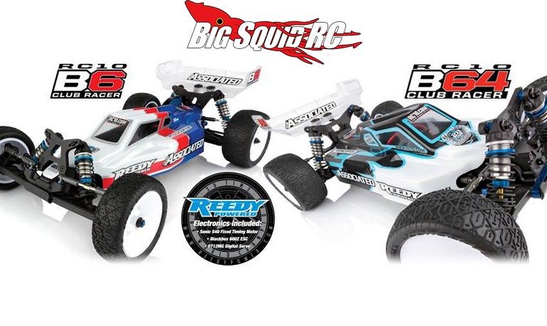 Team Associated Club Racers