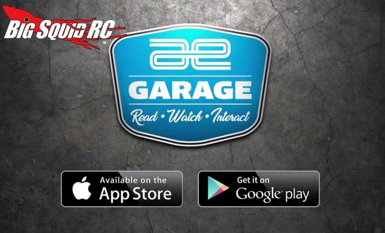 Team Associated AE Garage