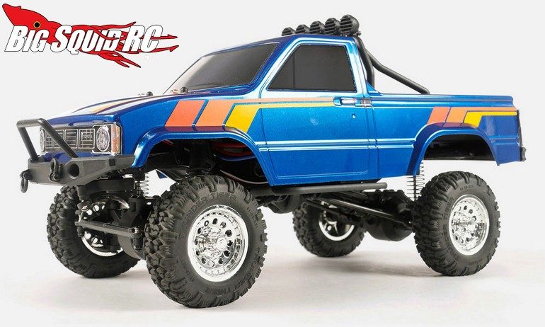 Thunder Tiger 1/12 Toyota Hilux RTR