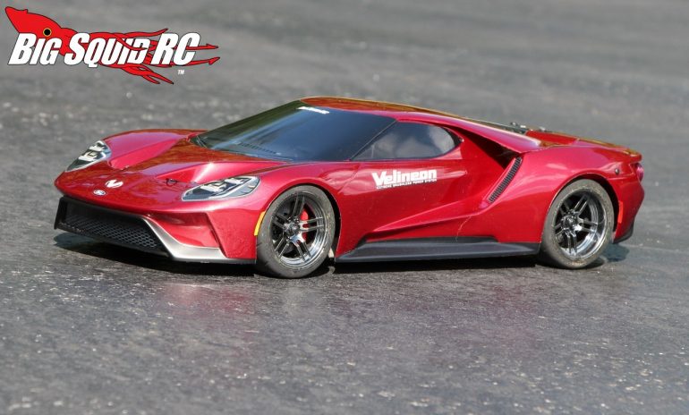 How To Velineon Brushless Upgrade Traxxas Ford GT