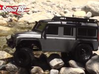 Traxxas TRX-4 Video