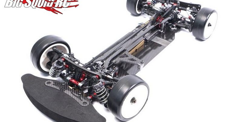 VBC Racing WildFire D09 Dynamics Edition Touring Car « Big