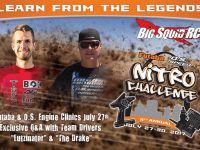 Drake Lutz Clinics 2017 Futaba Nitro Challenge