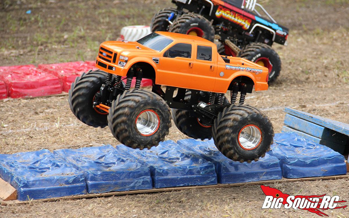 monster truck rc cars