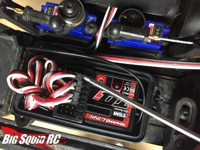 trx4 steering servo upgrade