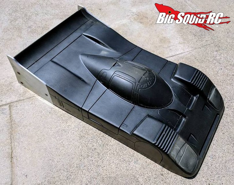 classic rc bodies