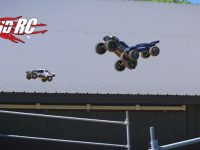 Big Air Video Traxxas Camp Woodward
