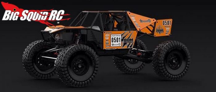 rock buggy rc