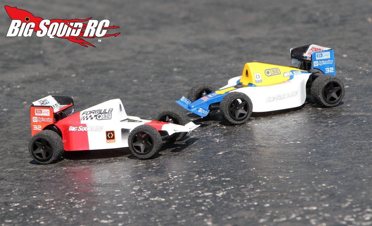 HPI Racing Formula Q32 Review « Big 