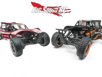 HPI Racing Kraken Buggies