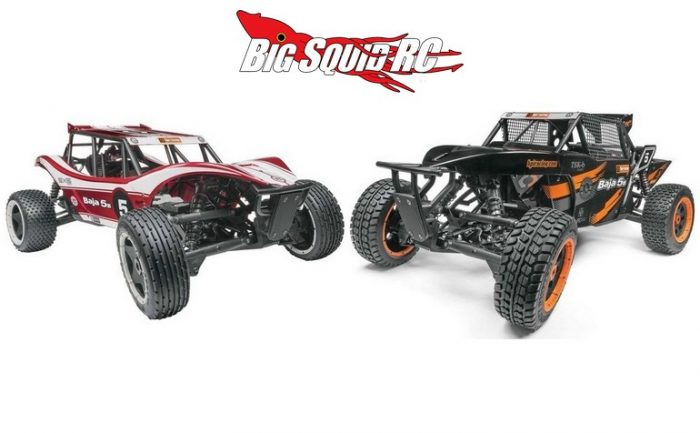 hpi baja 5b kraken