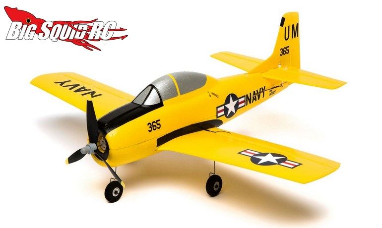 HobbyZone T-28 Trojan S RTF