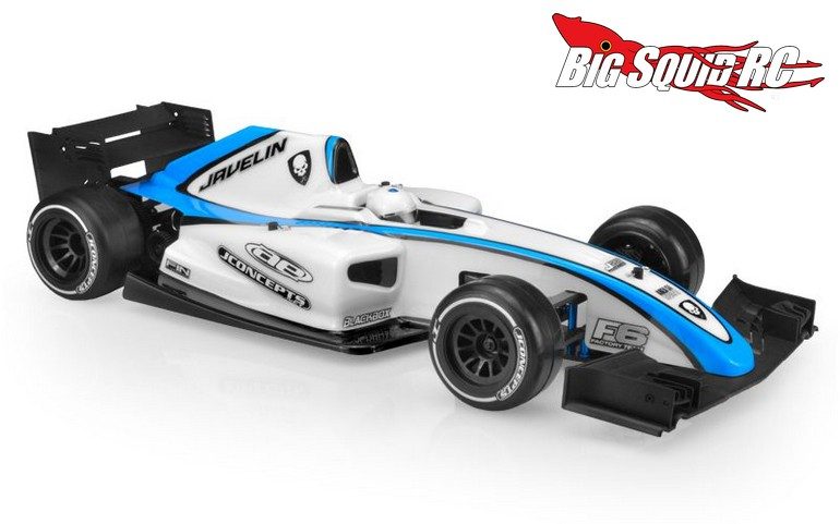 JConcepts J21 Javelin F1 Body