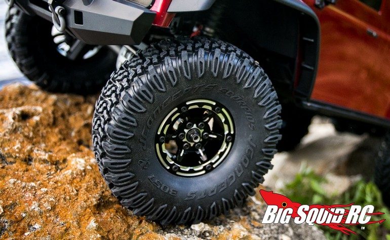 JConcepts Torch Wheels Traxxas TRX-4