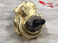 MFR Brass Portal Cover TRX-4