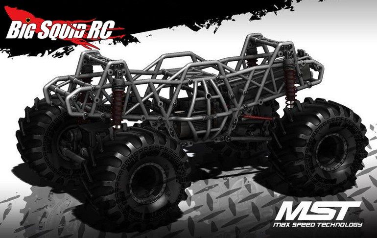 MST Monster Truck