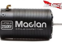 Maclan Racing MR8.2 Brushless Motor