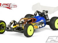 Pro-Line Elite Race Body