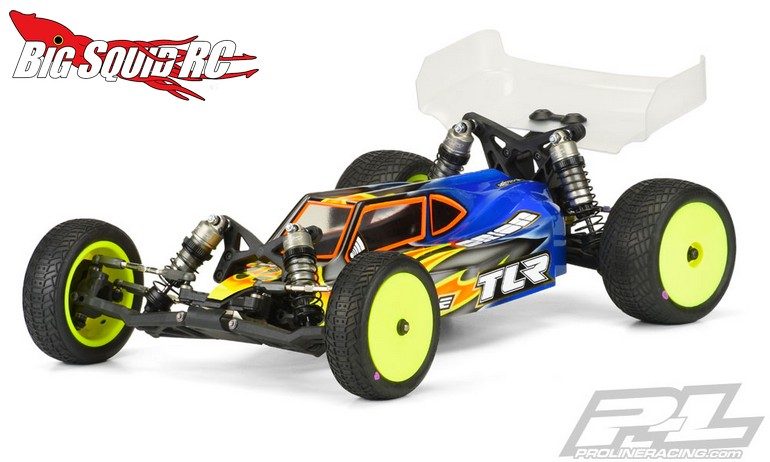 Pro-Line Elite Race Body