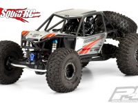 Pro-Line Pro-Panels Clear Body